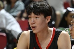 媒体人:发展联盟更适合现在的杨瀚森 希望开拓者能将他短暂下放