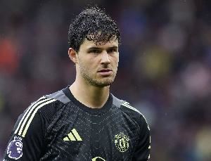 TA:拉门斯首发后长传明显增多,扑高空球能力也显著提升