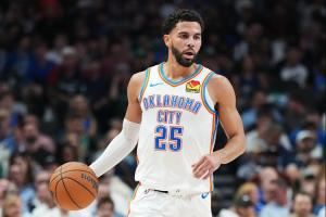  雷霆又打出来一个！二年级米切尔替补场均18.2分3.8板3助1.2断