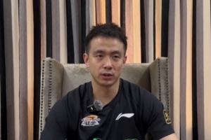 赵继伟谈帮助年轻人:多和他们沟通场上的一些要求 分享一些经验