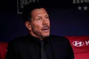  世体：马竞备战塞维利亚，西蒙尼正在考虑如何应对巴里奥斯的缺席