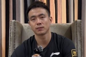  赵继伟：希望让球迷们看到精彩的比赛 也看到我们很好的精神面貌