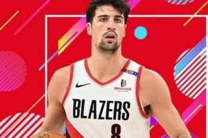  杨健：杨瀚森无论留队还是下放都要保持状态 开拓者今年大有所为