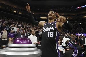  且看且珍惜！威少近四战场均14.5分5.5板6助1.8断