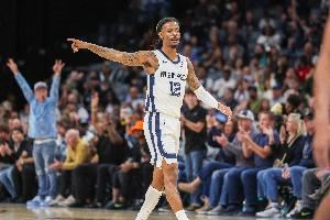  炮轰教练组被禁赛一场！ESPN：莫兰特的这次冲突就发生在全队面前