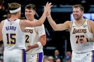  公牛马刺都输了，湖人也不爆40+了？