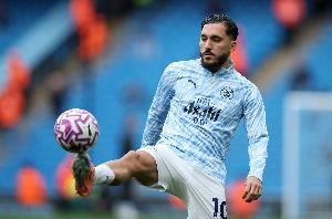 各项赛事在五场不同比赛多次助攻,谢尔基是2025年五大联赛唯一