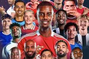  詹俊：英超目前为止个人眼中夏窗最佳引援扎卡，最差伊萨克......