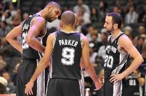  追梦：以前的老马刺从不会输在自己手里 我们还没完全做到这一点