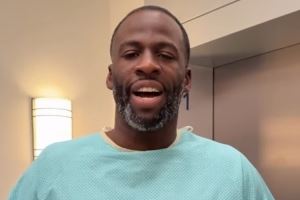  少了谁？追梦谈生涯前五队友：库里/克莱/希尔德/杰克/大卫·李