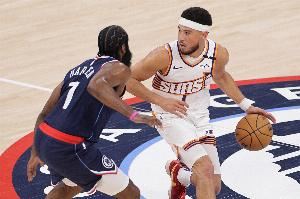  有点频繁了！太阳和快船本赛季已经交手3次 下次要到明年2月