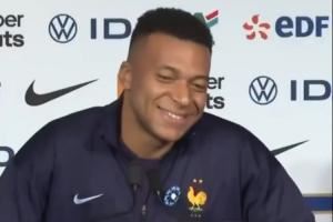  👀姆巴佩：于帕效力拜仁，没多少比这好的球队，但确实有更好的