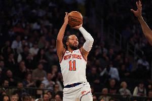  尽力了！布伦森23中10空砍31分3板6助