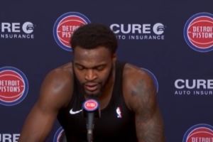  13中11砍28分13板！里德：想调动主场球迷气氛 目标是帮球队赢球