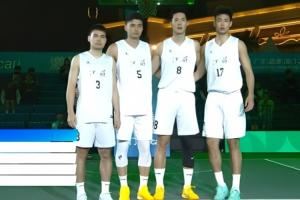  指责裁判判罚！三篮朱松玮等4人被停止参加篮协所辖赛事活动1个月