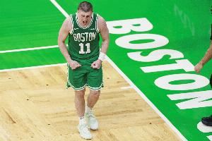  普理查德：能重新胜率过半感觉很棒 我们得把势头保持下去