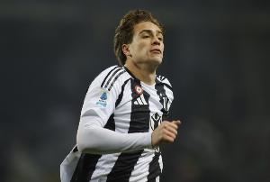  意媒：尤文愿给500万欧年薪，伊尔迪兹希望更多+规划雄心保证