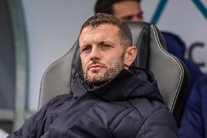  33岁成卢顿主帅！威尔希尔：我热爱足球，遗憾球员时代未兑现潜力