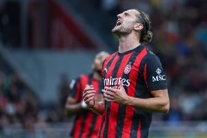  意天空预测德比战米兰首发：拉比奥特、托莫里回归，希门尼斯伤缺